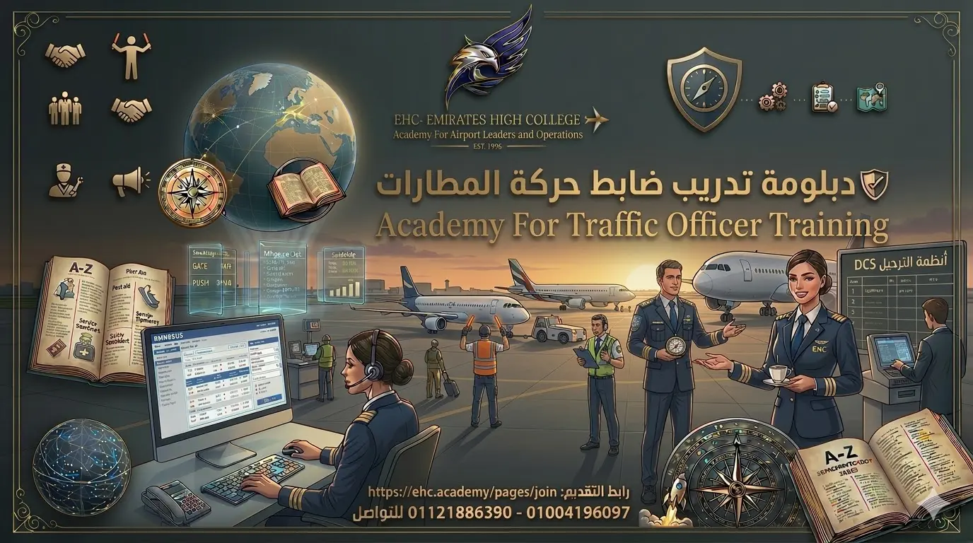 Traffic Officer Diploma 🦅